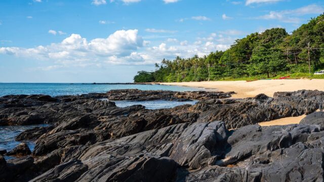 Khlong Hin Beach - Beaches in Khlong Hin, Koh Lanta
