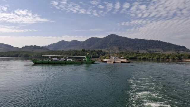 Khlong Mak Pier - Transport & Transfers in Ko Lanta Noi, Koh Lanta