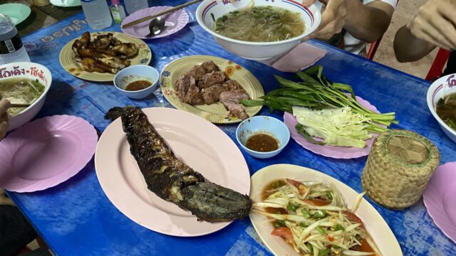 Ko Deng Restaurant - Thai Food in Long Beach (Phra Ae), Koh Lanta