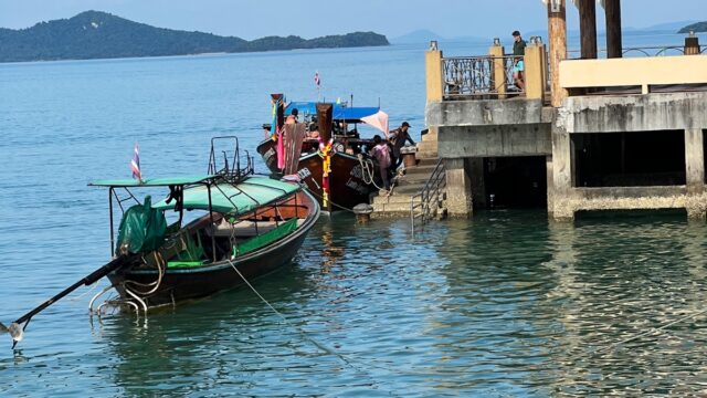Koh Lanta Old Town Pier - Attractions & Landmarks in Lanta Old Town, Koh Lanta