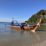 Koh Lanta Private Longtail Boat