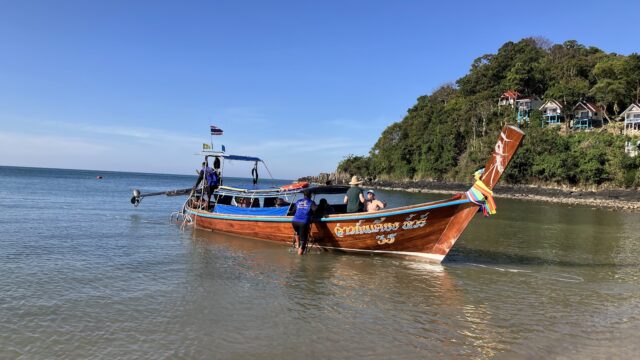 Koh Lanta Private Longtail Boat - Boat Tours & Island Hopping in Kantiang Bay, Koh Lanta