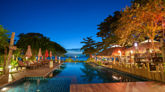 La Laanta Hideaway Resort - Bungalows & Beach Huts in Bamboo Bay, Koh Lanta