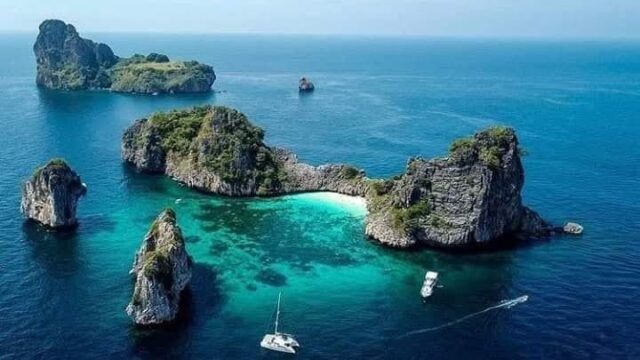 Lanta Best Tour & Transfer - Boat Tours & Island Hopping in Klong Khong Beach, Koh Lanta