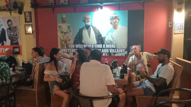 Lanta Cantina - Pubs in Relax Bay, Koh Lanta