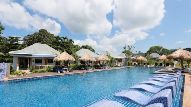 Lanta Casa Blanca - Hotels & Resorts in Relax Bay, Koh Lanta