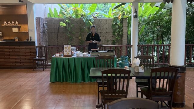 Lanta Casuarina Restaurant - Beachfront Restaurants in Long Beach (Phra Ae), Koh Lanta