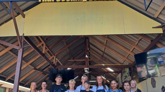 Lanta Complex Thai Cooking School - Cooking Classes in Klong Dao Beach, Koh Lanta