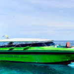 Lanta Gardenhill Speedboat