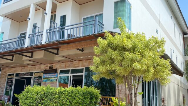 Lanta Just Come Hotel - Hotels & Resorts in Klong Khong Beach, Koh Lanta