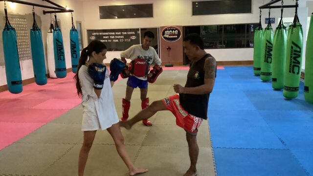 Lanta Muay Thai Academy - Muay Thai Gyms in Relax Bay, Koh Lanta