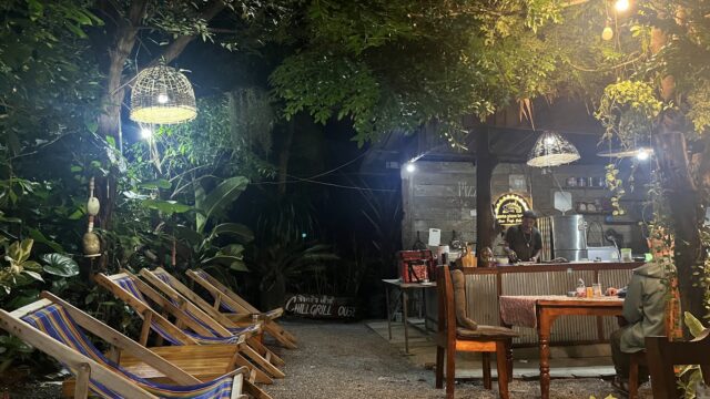 Lanta Pizza House - Italian & Pizza in Kantiang Bay, Koh Lanta
