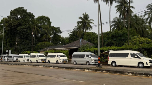 Lanta Private Taxi - Transport & Transfers in Long Beach (Phra Ae), Koh Lanta