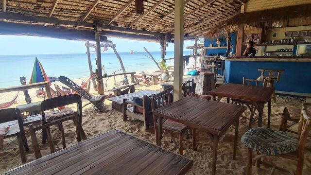 Lanta Roundhouse - Guesthouses in Klong Nin Beach, Koh Lanta