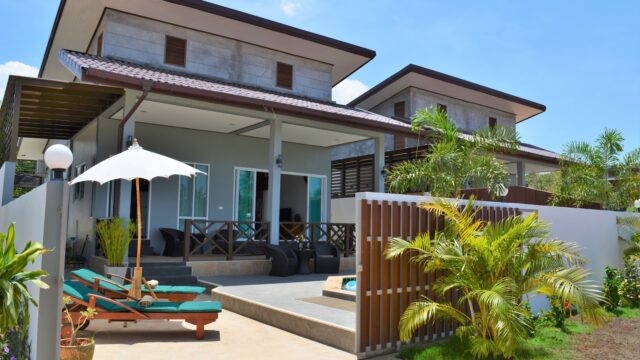 Lanta Sitara Villas - Accommodation in Relax Bay, Koh Lanta