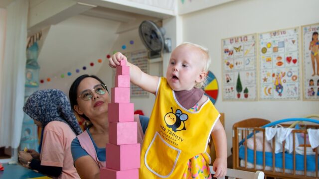 Lanta Trinity Playgroup - Schools & Classes in Klong Dao Beach, Koh Lanta