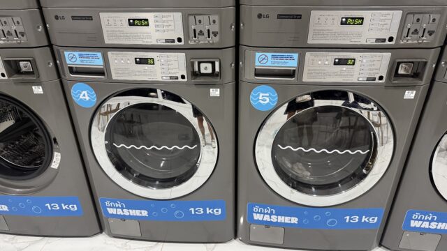 Laundry Corner - Services in Relax Bay, Koh Lanta