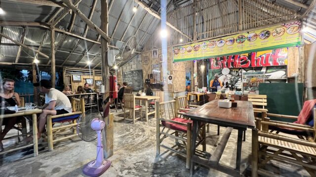 Little Hut - Thai Food in Klong Khong Beach, Koh Lanta