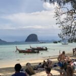 Longtail Boat Charter And Travel