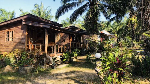 Mada Lanta - Bungalows & Beach Huts in Klong Nin Beach, Koh Lanta