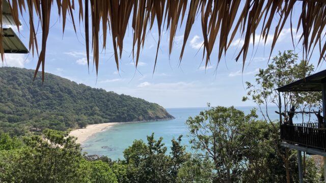Maiphai Bay - Beaches in Bamboo Bay, Koh Lanta