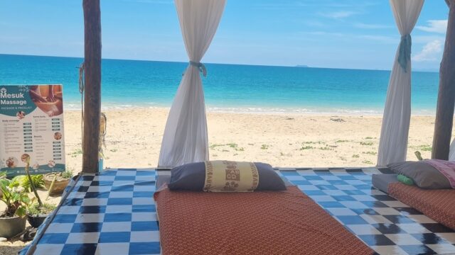 Mariam Massage - Thai Massage in Long Beach (Phra Ae), Koh Lanta
