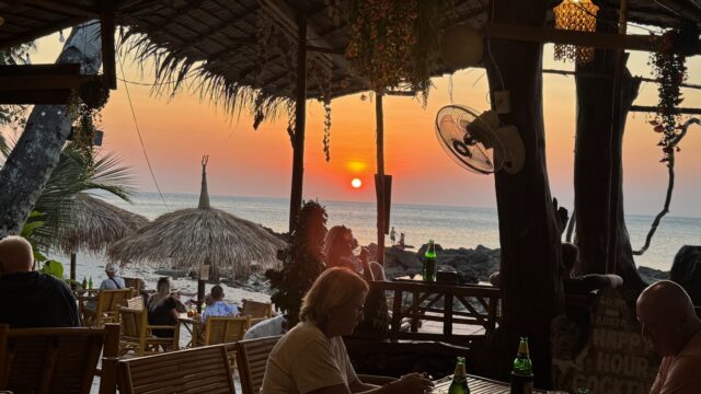 Marina Restaurant - Thai Food in Relax Bay, Koh Lanta