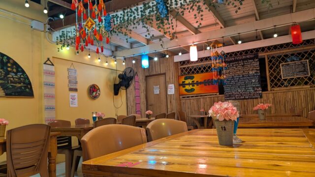 Mays Kitchen - Thai Food in Long Beach (Phra Ae), Koh Lanta