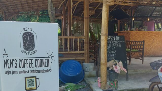 Mem's Coffee Corner - Breakfast & Brunch in Relax Bay, Koh Lanta