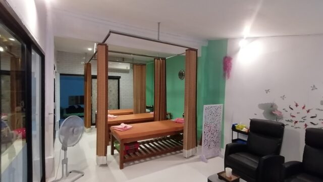 Mint Fullness Body Care - Thai Massage in Long Beach (Phra Ae), Koh Lanta