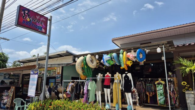 Mr. Wang Travel & Tour - Motorbike & Scooter Rental in Klong Khong Beach, Koh Lanta