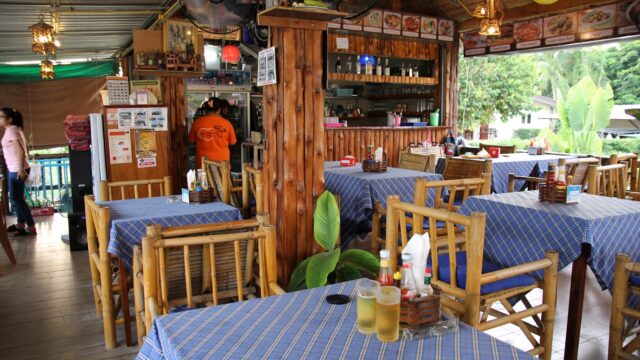 N And N Restaurant - Thai Food in Long Beach (Phra Ae), Koh Lanta