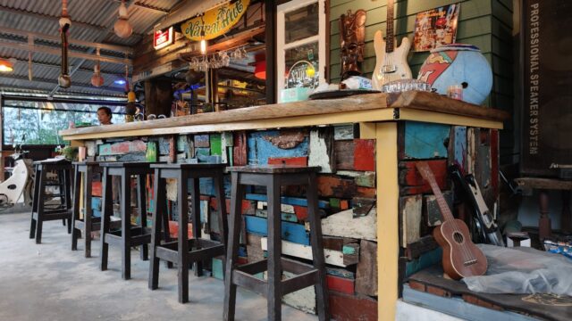 Nairai Hut - Thai Food in Ban Saladan (Sala Dan), Koh Lanta