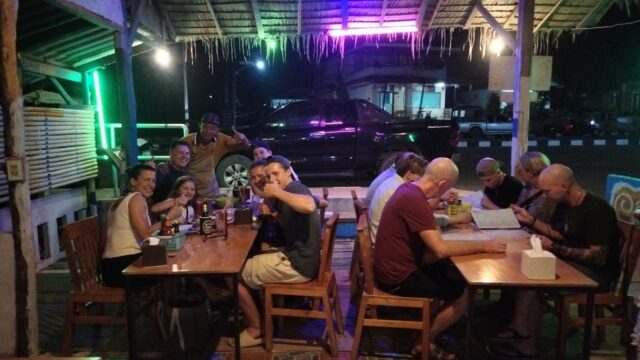 Neng's Kitchen - Thai Food in Relax Bay, Koh Lanta