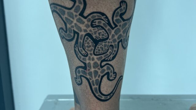 New Age Tattoo Studio - Tattoo Studios in Klong Khong Beach, Koh Lanta