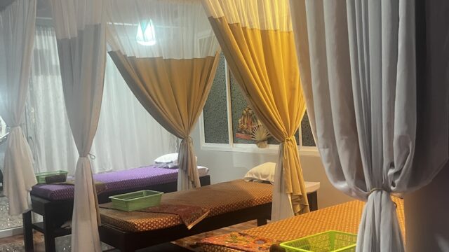 Nida Massage - Thai Massage in Klong Khong Beach, Koh Lanta