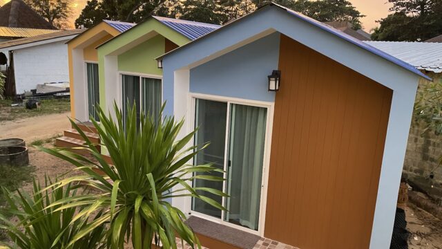 Ozone Beach House - Hostels in Long Beach (Phra Ae), Koh Lanta