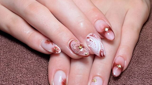 Pailin Nails Studio - Hair & Nail Salons in Klong Dao Beach, Koh Lanta