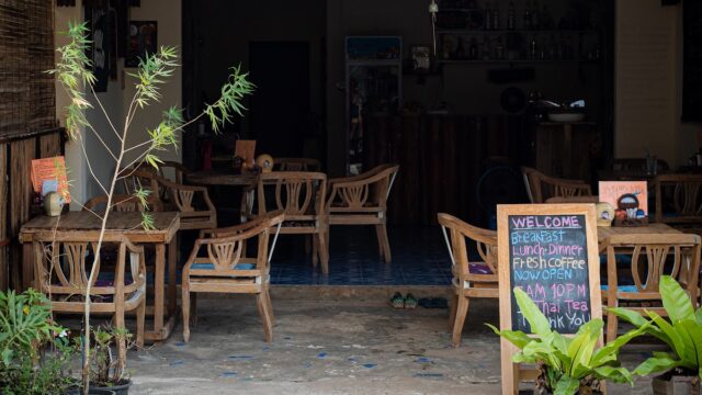 Peace And Love Restaurant - Thai Food in Relax Bay, Koh Lanta