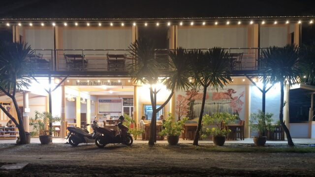 Peace Lanta Mansion - Guesthouses in Relax Bay, Koh Lanta