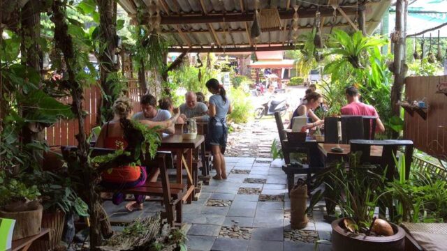 Peak Cafe - Breakfast & Brunch in Klong Khong Beach, Koh Lanta