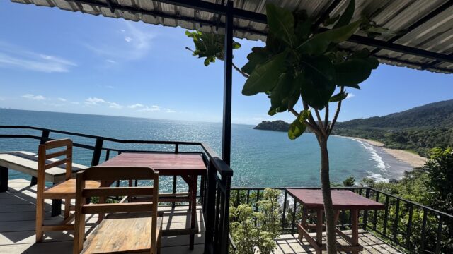 Phu Pha View Restaurant - Thai Food in Nui Bay, Koh Lanta