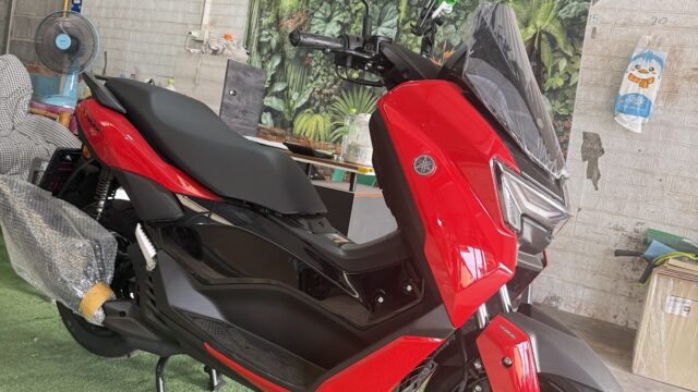 Ponchai Motorbikes & Car Rental - Motorbike & Scooter Rental in Relax Bay, Koh Lanta