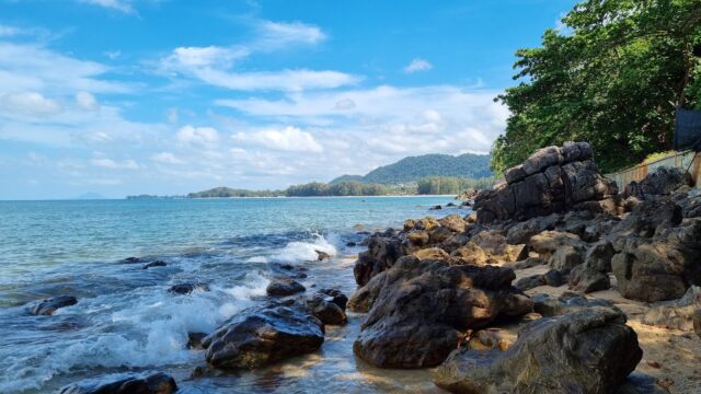 Relax Bay - Beaches in Relax Bay, Koh Lanta