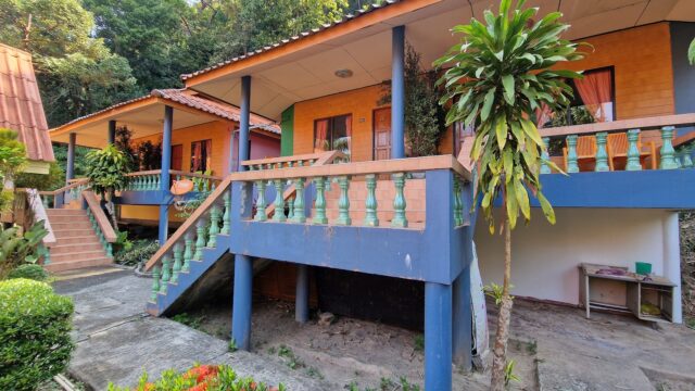 Rim Khao Jungle Resort - Guesthouses in Ban Saladan (Sala Dan), Koh Lanta