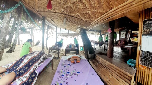 Riviera Beach Massage - Thai Massage in Klong Khong Beach, Koh Lanta