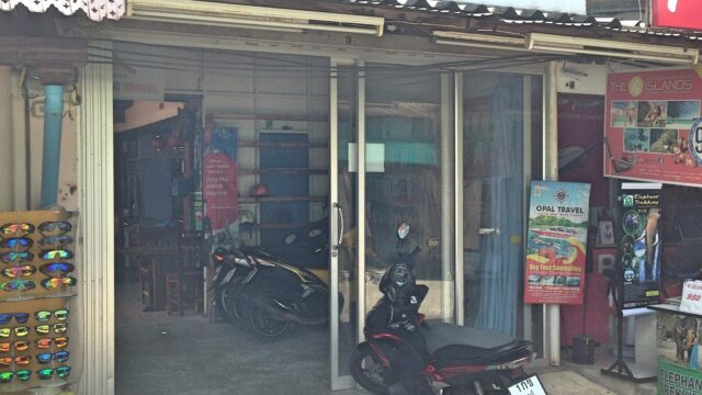 Sala Lanta Travel - Motorbike & Scooter Rental in Ban Saladan (Sala Dan), Koh Lanta