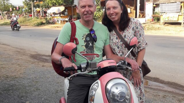 Salin Lanta Tour - Motorbike & Scooter Rental in Relax Bay, Koh Lanta