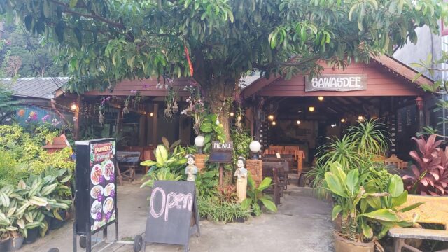 Sawasdee Restaurant - Thai Food in Klong Dao Beach, Koh Lanta