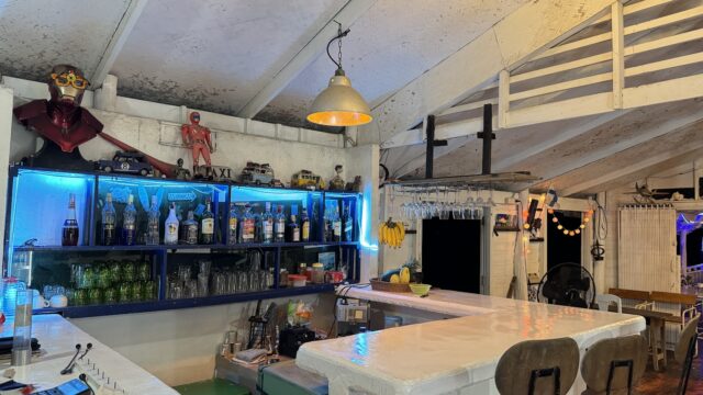 Sea And Soul - Seafood in Ban Saladan (Sala Dan), Koh Lanta